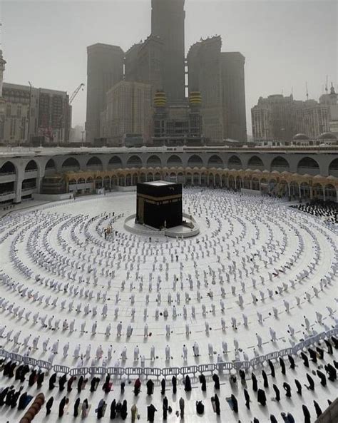 Pin By Kabir On Kaaba Aerial View Makkah Mecca