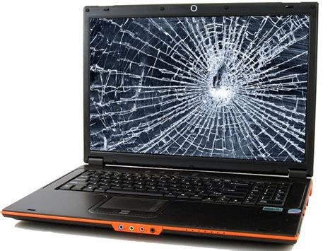 laptop-broken-screen - Battery Joe | Phone Repair