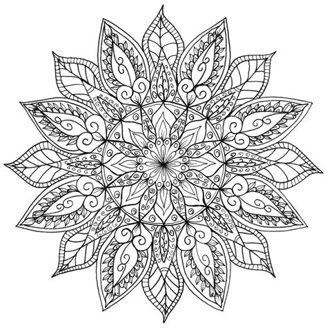 Mandala Png Pic Png Svg Clip Art For Web Download Clip Art Png Icon