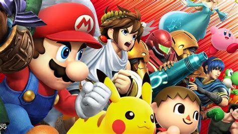 Ranking The Super Smash Bros Games From Worst To Best