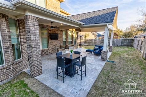 Cinco Ranch Outdoor Living