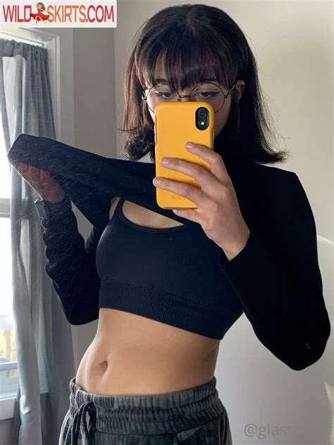 Glasses Gf Nude OnlyFans Instagram Leaked Photo 259