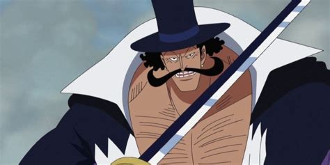 One Piece Top 10 Strongest Members Of The Whitebeard Pirates