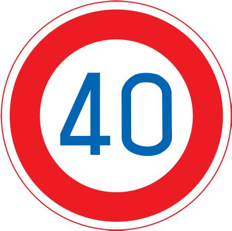 Day June Th Japanese Speed Limit Signs X Png Clipart