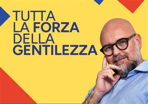 Voto A Modena Mezzetti Lancia La Sua Campagna Elettorale Gentile