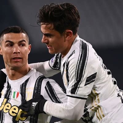 Caso Juventus Salpica A Cristiano Ronaldo Y A Paulo Dybala Los