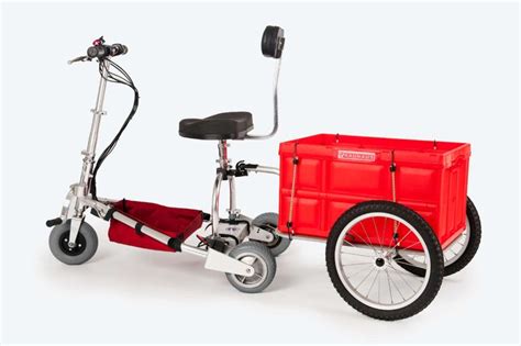Accessories: Extend Your Mobility Scooter | TravelScoot Trailer Diy ...