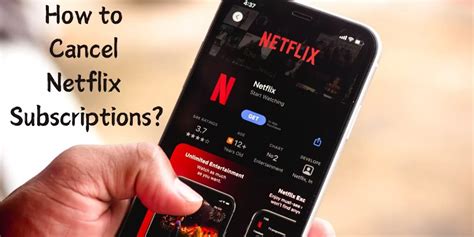 How To Cancel Netflix Subscriptions In 2024