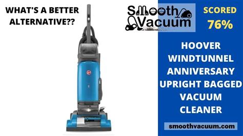 Hoover Anniversary Self Propelled Windtunnel U6485900 Review Smoothvacuum