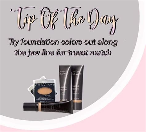 Pin By Jessica Goodman On Tip Tuesday Mk Mary Kay Skin Care Mary