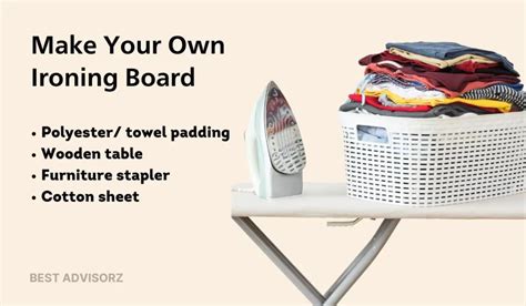 How To Iron Without An Ironing Board Easy Steps