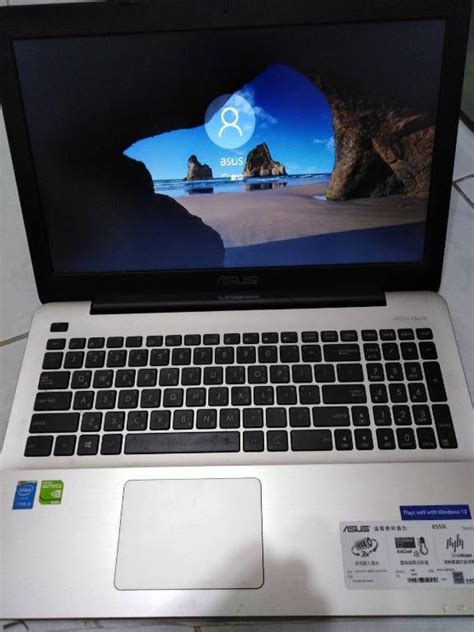 Asus K L Laptop