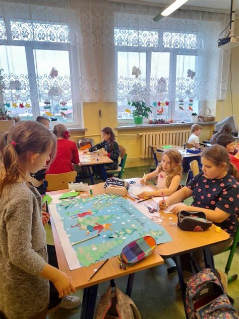 Realizacja Zadania Z I Modu U Projektu Edukacyjnego Czytam Z Klas