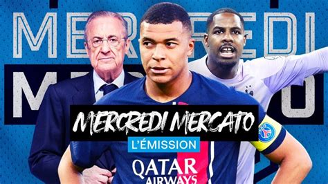 Mercato Les Secrets Du Feuilleton Mbapp La Strat Gie Du Real