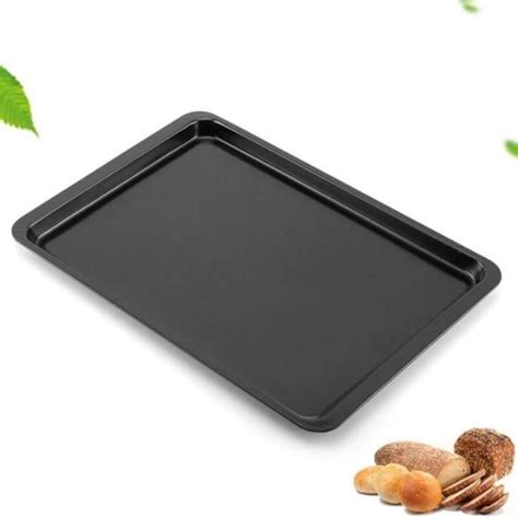 Plaque De Cuisson En Acier Carbone Anti Adh Sive Pour Pain G Teau