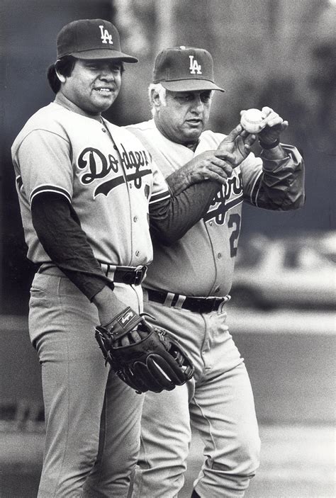 Photos Remembering Dodgers Legend Fernando Valenzuela Los Angeles Times