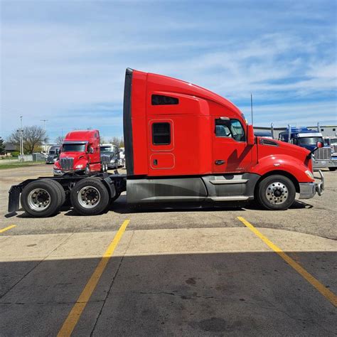 2018 Kenworth T680 For Sale 76 Sleeper 8679201