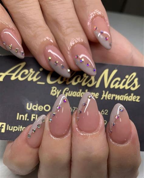 Pin De Michelle Esquivel En Nails Uñas Con Aerógrafo Manicura De