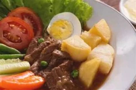 Cara Membuat Selat Solo Makan Khas Yang Patut Dicoba Dengan Cita Rasa