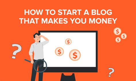 How To Start A Blog For Free