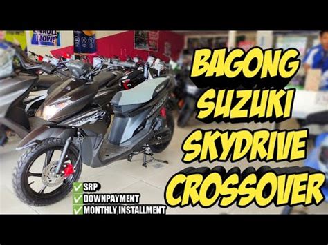 Bagong Skydrive Crossover Review Price Downpayment Installment