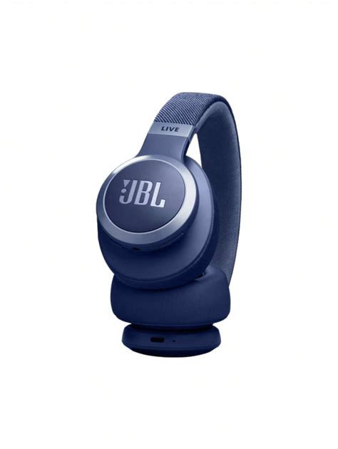 Jbl Casque D Coute Sans Fil Bluetooth Live Nc Annulation Active