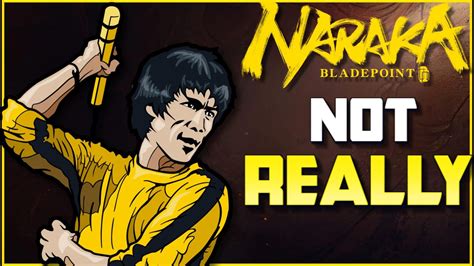 Naraka Bladepoint How To Unlock Bruce Lee Youtube