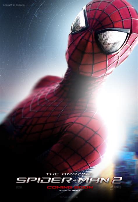 The Amazing Spider Man 2 Poster 2 By Krallbaki On Deviantart