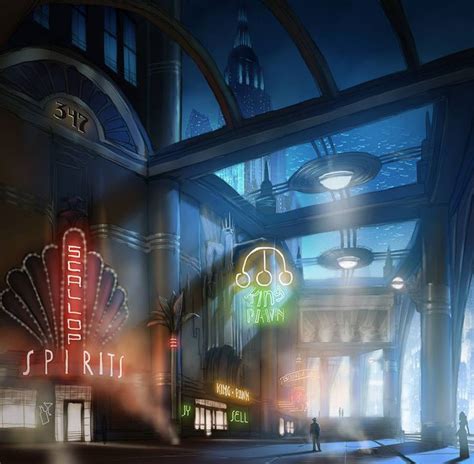 Loading Bioshock Infinite Bioshock Rapture Bioshock Art