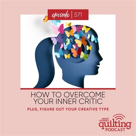 Episode How To Overcome Your Inner Critic