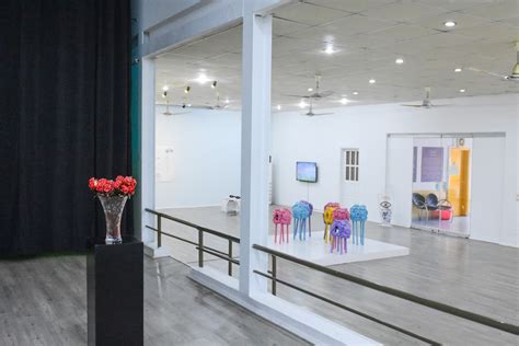 Alliance française Gallery - Karachi Biennale 2017