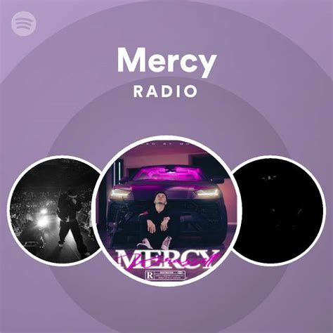 Mercy Radio Spotify Playlist