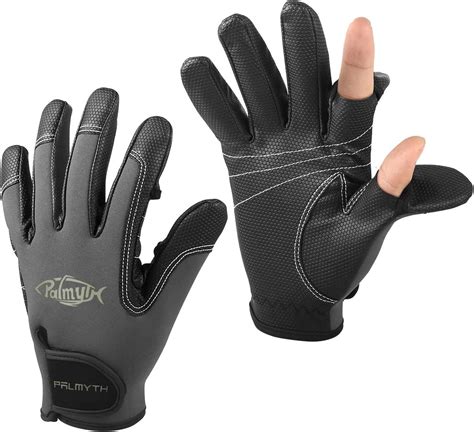 Best Cold Weather Fishing Gloves Ultimate Buyers Guide