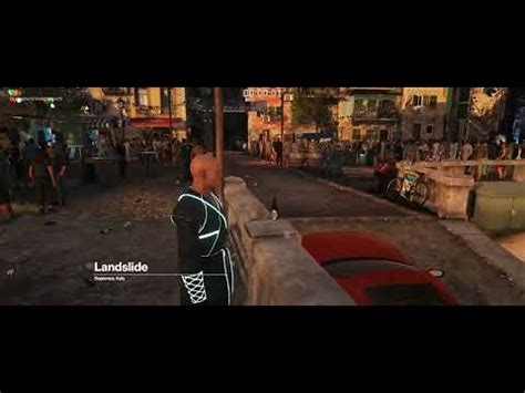 Steam Community Video Hitman Sapienza Landslide Silent