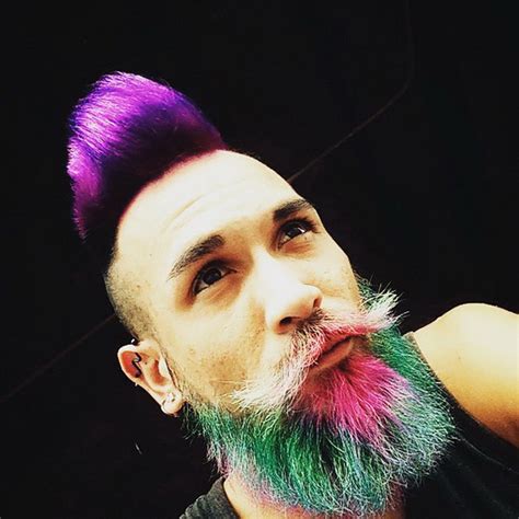 Top 10 Most Popular Beard Colors Trending