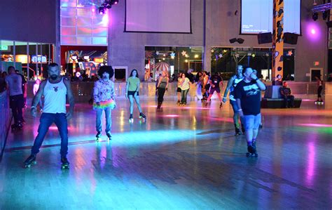 Pride Skate Night August 2019 At Xtreme Action Park Photos