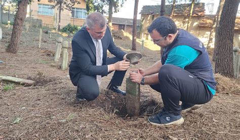 Rc Ndek Osmanli D Nem Mezar Ta Larinin Onarimi N Ali Ma Ba Latildi