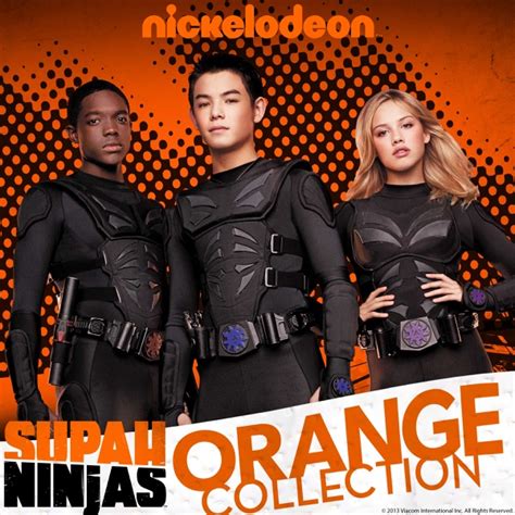 Watch Supah Ninjas Episodes | Season 1 | TV Guide