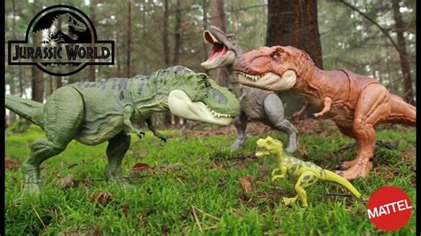 Toys Action Figures Jurassic World Legacy Collection Tyrannosaurus Rex Pack T Rex Jurassic Park