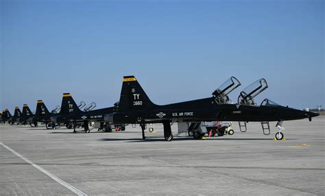 2nd Fighter Training Squadron Trains At Tyndall Tyndall Air Force