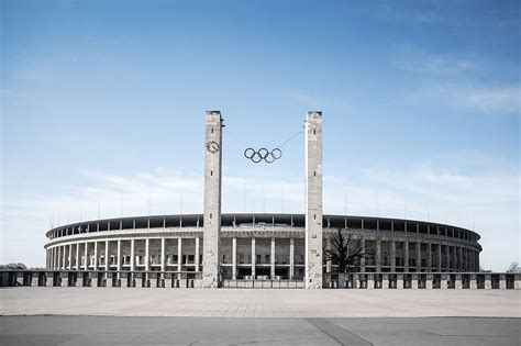 Olympic Stadium: Hitler's Architecture