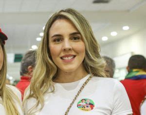 Jade Romero Indicada Como Candidata A Vice Na Chapa De Elmano De