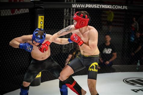 4 Mistrzostwa MMA w Puławach zamkną selekcję do kadry Polski