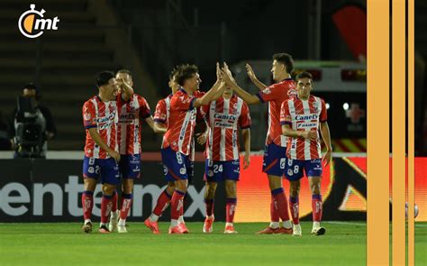 Qué necesita el Atlético de San Luis para avanzar a liguilla directa