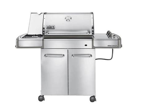 Weber Genesis S 320 Gas Grills 3780001