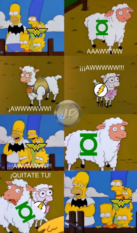 Pobre Linterna Verde Meme Subido Por Jotapemackenney Memedroid