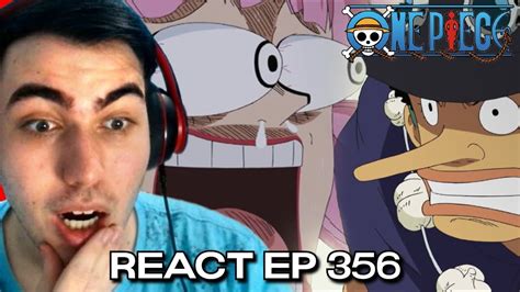 USOPP É O COUNTER NATURAL DA PERONA USOPP VS PERONA React One Piece