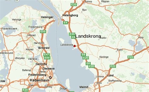 Landskrona Location Guide