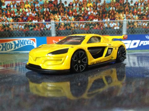 JULIAN S HOT WHEELS BLOG Renault Sport R S New For HW Exotics