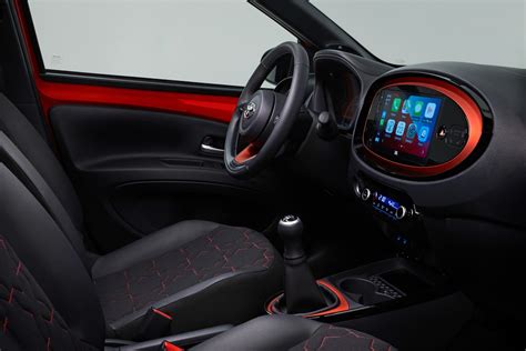 The Toyota Aygo X is a teeny crossover with a canvas sunroof - CNET